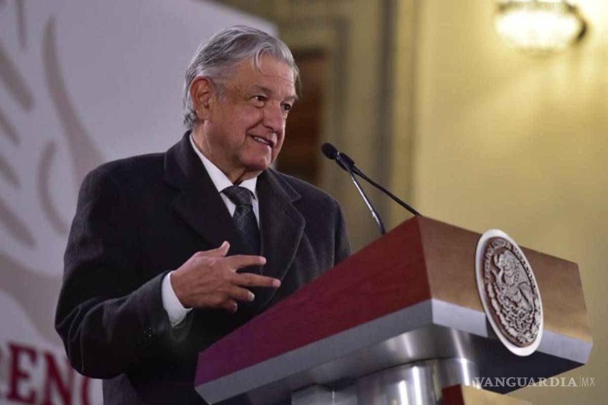 Habrá memorándum si no aprueban ley de Austeridad, dice AMLO