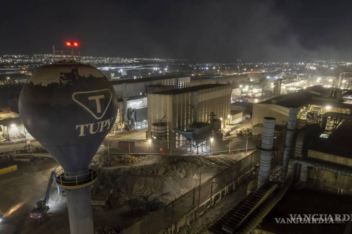 Saltillo: se entrampa caso contra Tupy por contaminación y rechazan demanda de vecinos