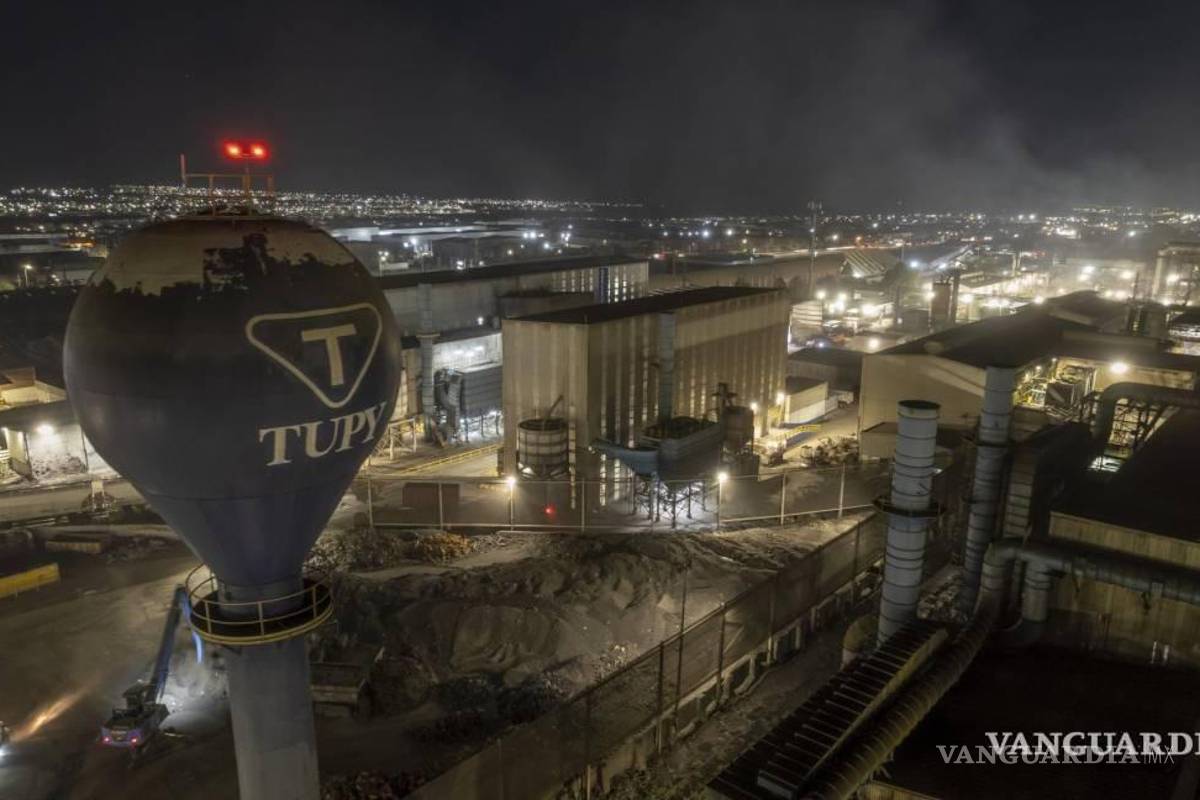 Saltillo: detectan microsensores del Implan ‘muy alta’ contaminación en corredor industrial