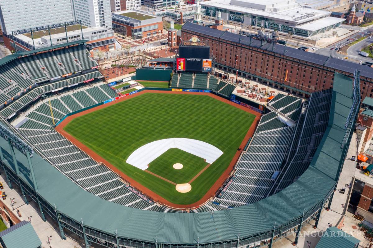 MLB presenta 40 positivos por Covid-19...¿habrá temporada?