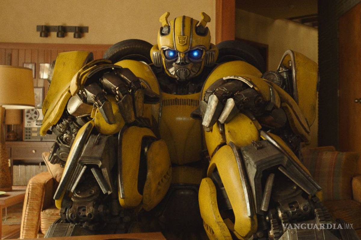 'Bumblebee', la mejor cinta de Transformers según la crítica
