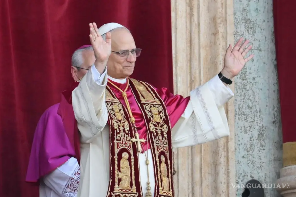 Papa León XIV es la portada de la revista “Time”; “Un Papa americano”