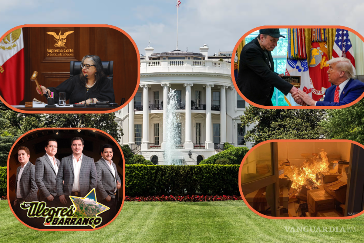 Las noticias más importantes del 5 de junio en México