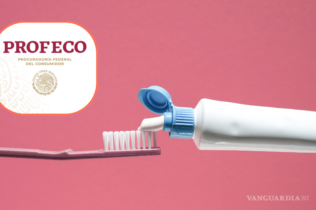 ¿Cuáles son las mejores pastas de dientes según la Profeco?