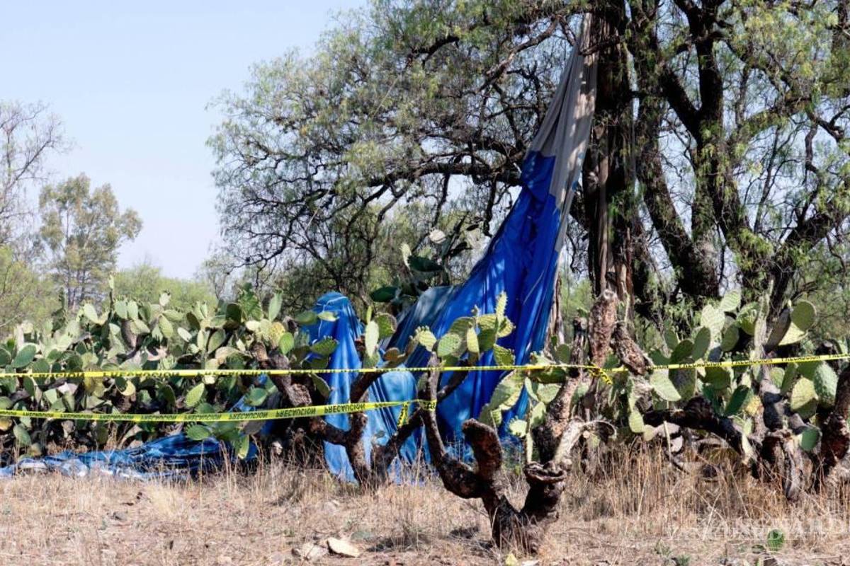 Piloto de globo aerostático en Teotihuacán es sometido a cirugía