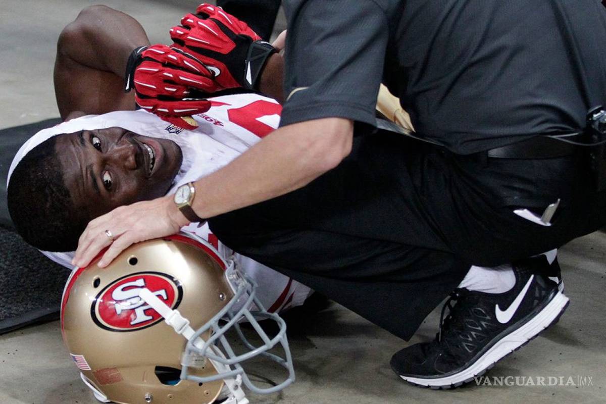 Lesión de Bush terminaría con su carrera: reporte