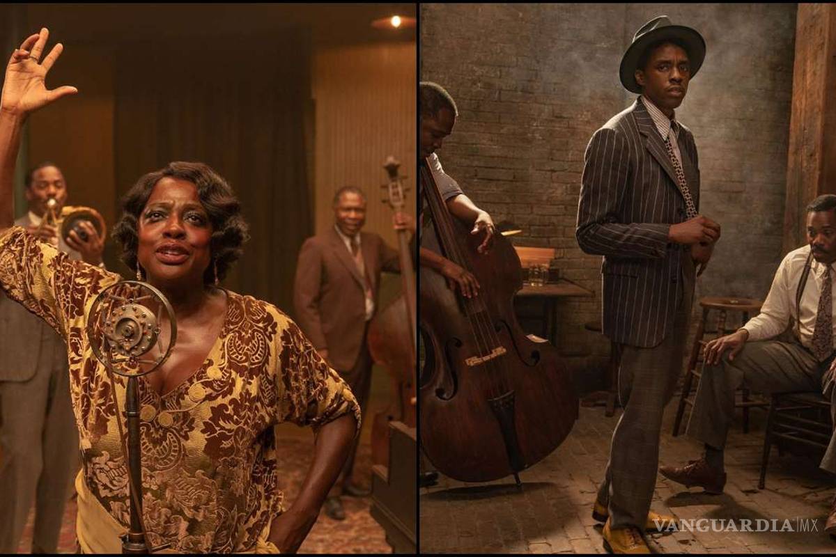 Cinco razones para ver ‘La Madre del Blues’ en Netflix, la última película de Chadwick Boseman