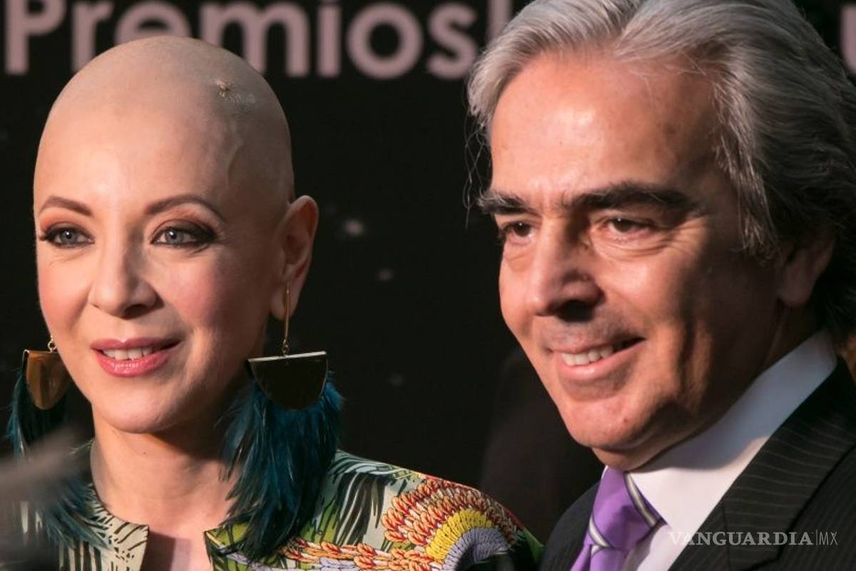 Viudo de Edith González también tendría cáncer