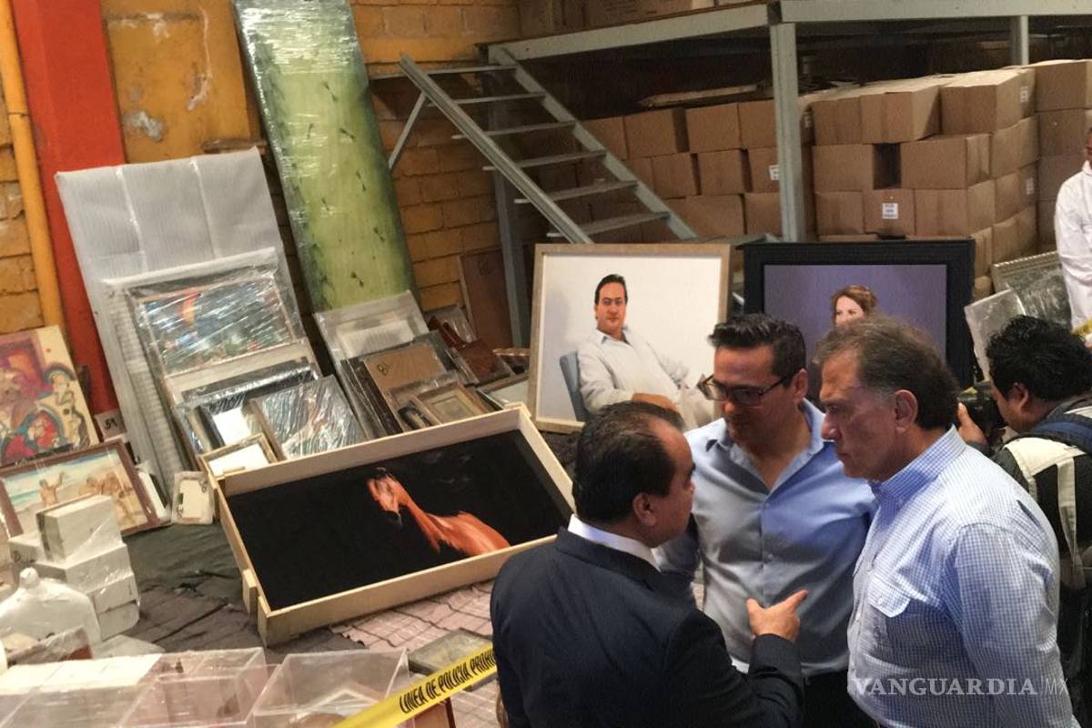 A Duarte le hemos confiscado bienes por mil 200 mdp: Yunes