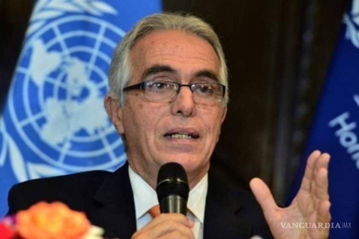 Solicita Bolivia la renuncia del relator de la ONU