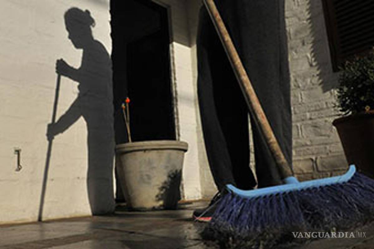 Secretaría del Trabajo modificará leyes para ayudar a empleadas domésticas