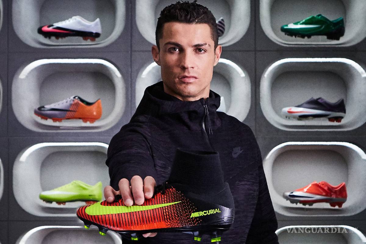 El nombre de Cristiano Ronaldo colapsa todo el Internet