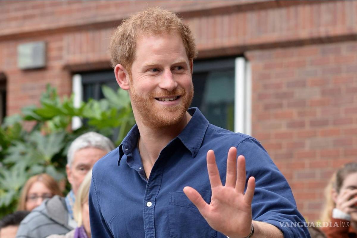 ¡Ganando como siempre! El Príncipe Harry consiguió un nuevo trabajo en Silicon Valley