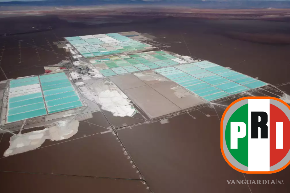 Grupo parlamentario del PRI advierte de la ausencia de operaciones en Litio MX