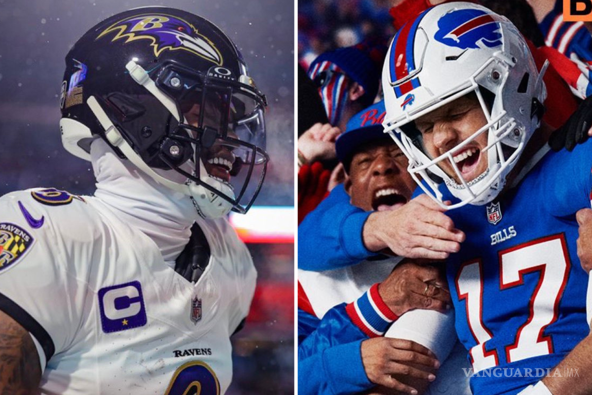 Lamar Jackson y Josh Allen encabezan el top 10 de quarterbacks en Madden NFL 26