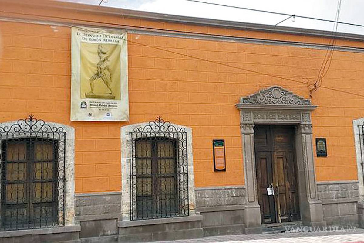 Remodelarán el Museo Rubén Herrera de Saltillo