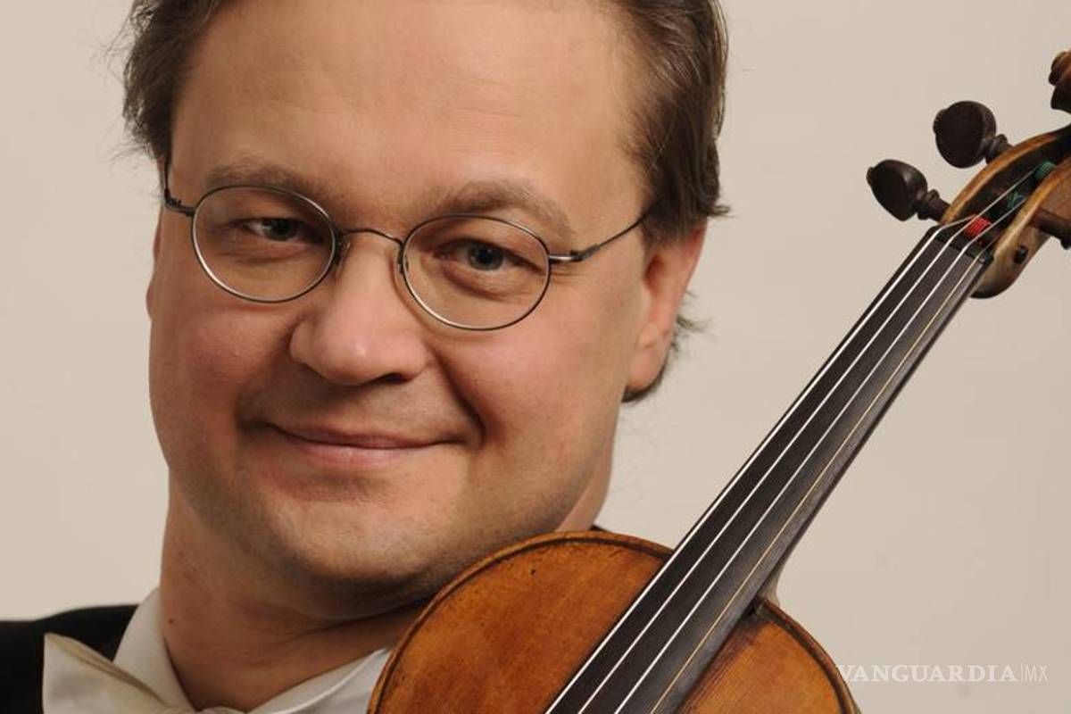 El &quot;violín de Buchenwald&quot; vuelve a sonar