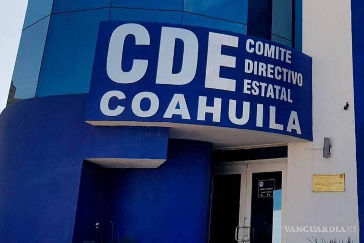 PAN Coahuila: Va en camino hacia su extinción