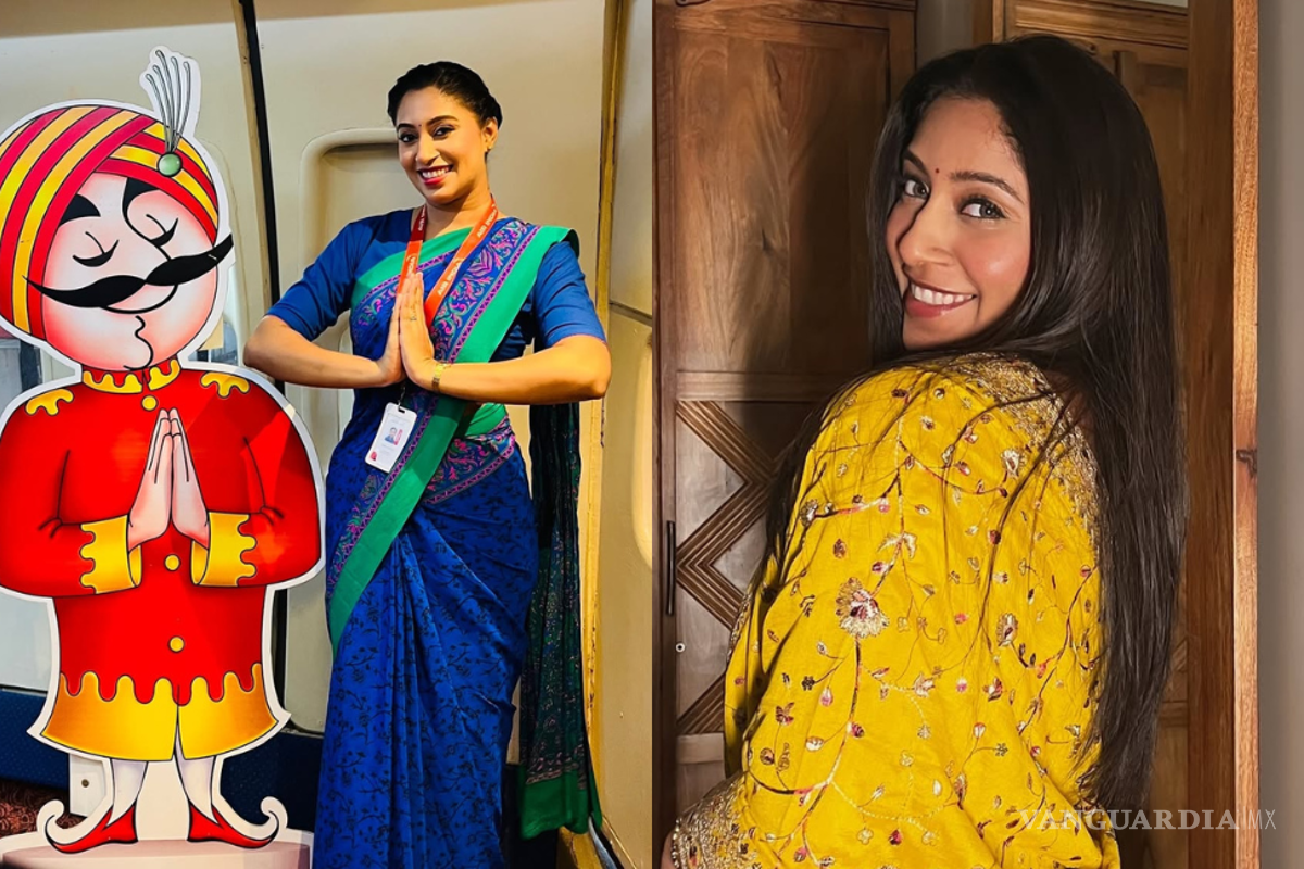 ¿Quién era Roshni Songhare? Auxiliar de vuelo e influencer de 27 años que murió en el vuelo AI171 de Air India