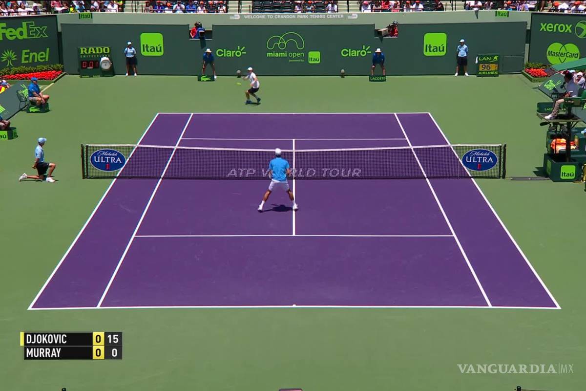 Abierto de Miami cambiará de sede para el 2019