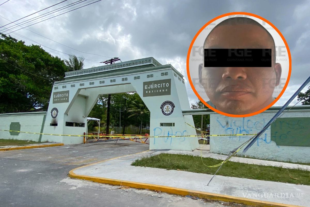 Detienen a militar que abusó de una niña de 9 años en Cozumel; madre de la menor rechaza señalamientos del Alcalde