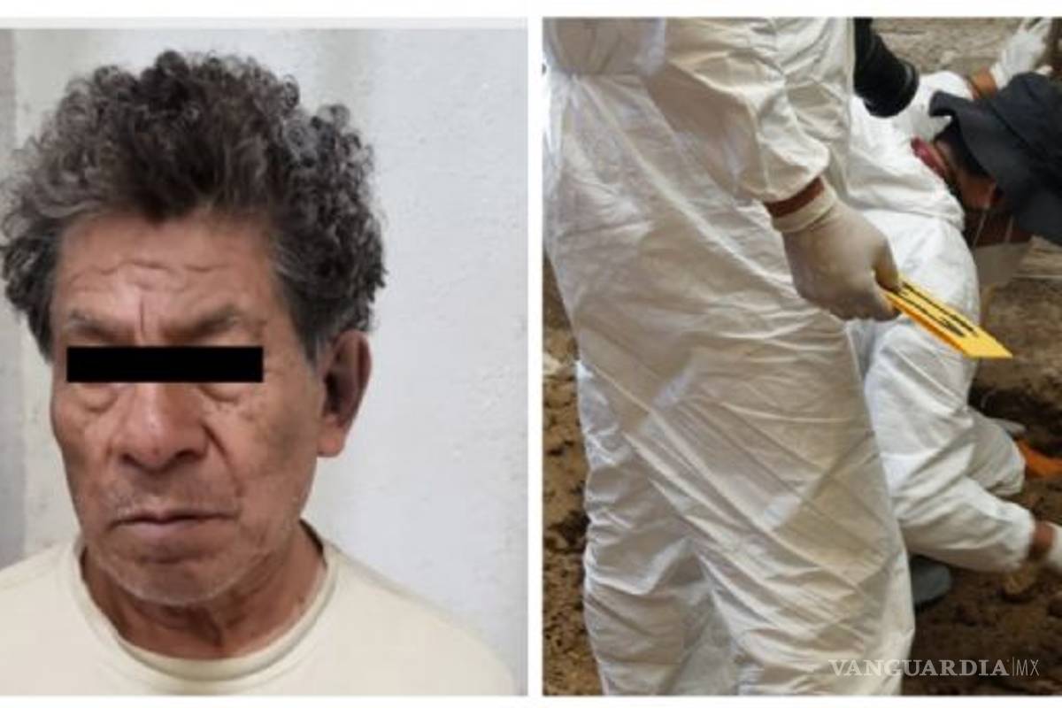 ¡Como Hannibal Lecter!... Feminicida serial de Atizapán dijo que se comió parte de algunas de sus víctimas