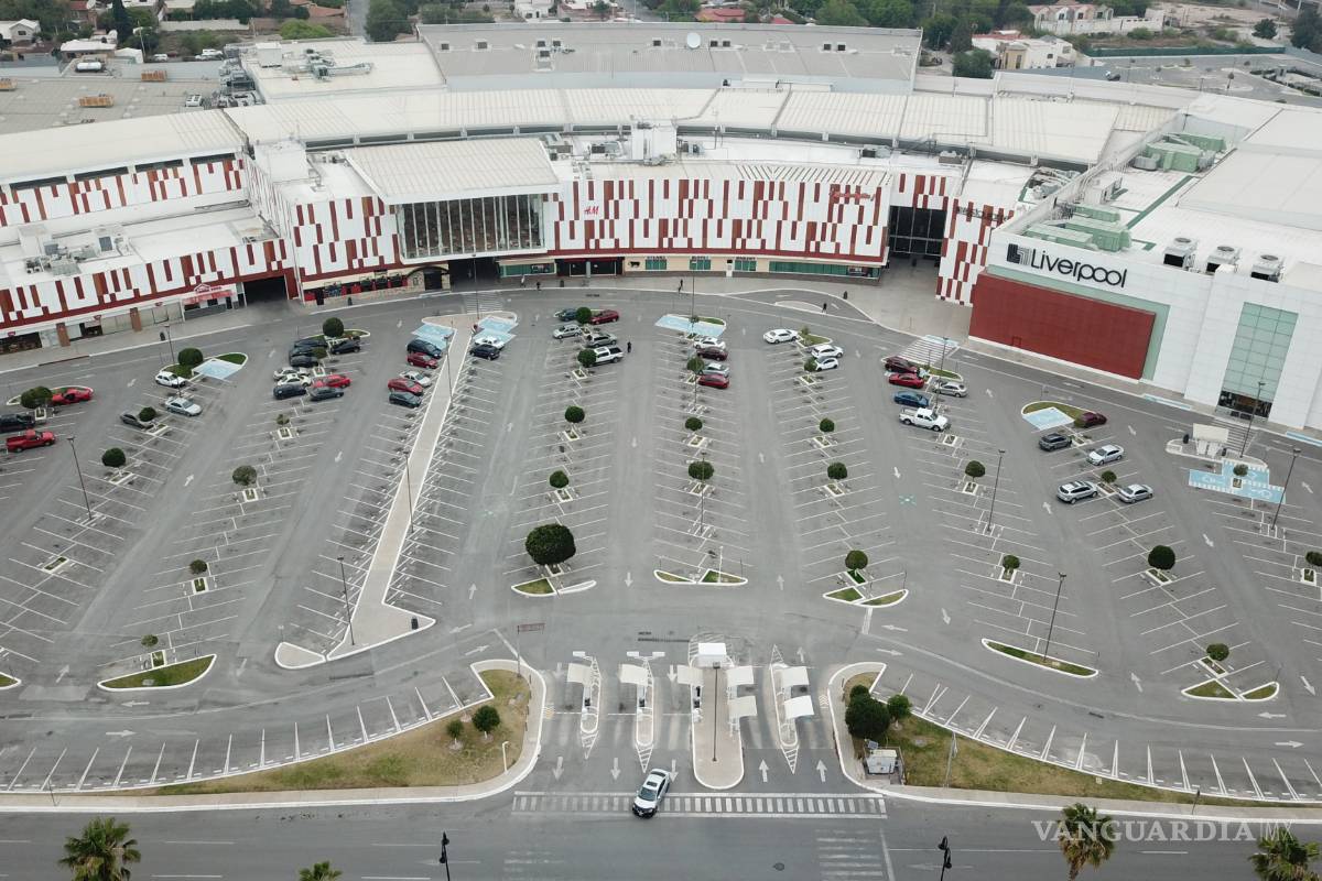 $!Coronavirus: Saltillo y Arteaga solos por la cuarentena del COVID-19