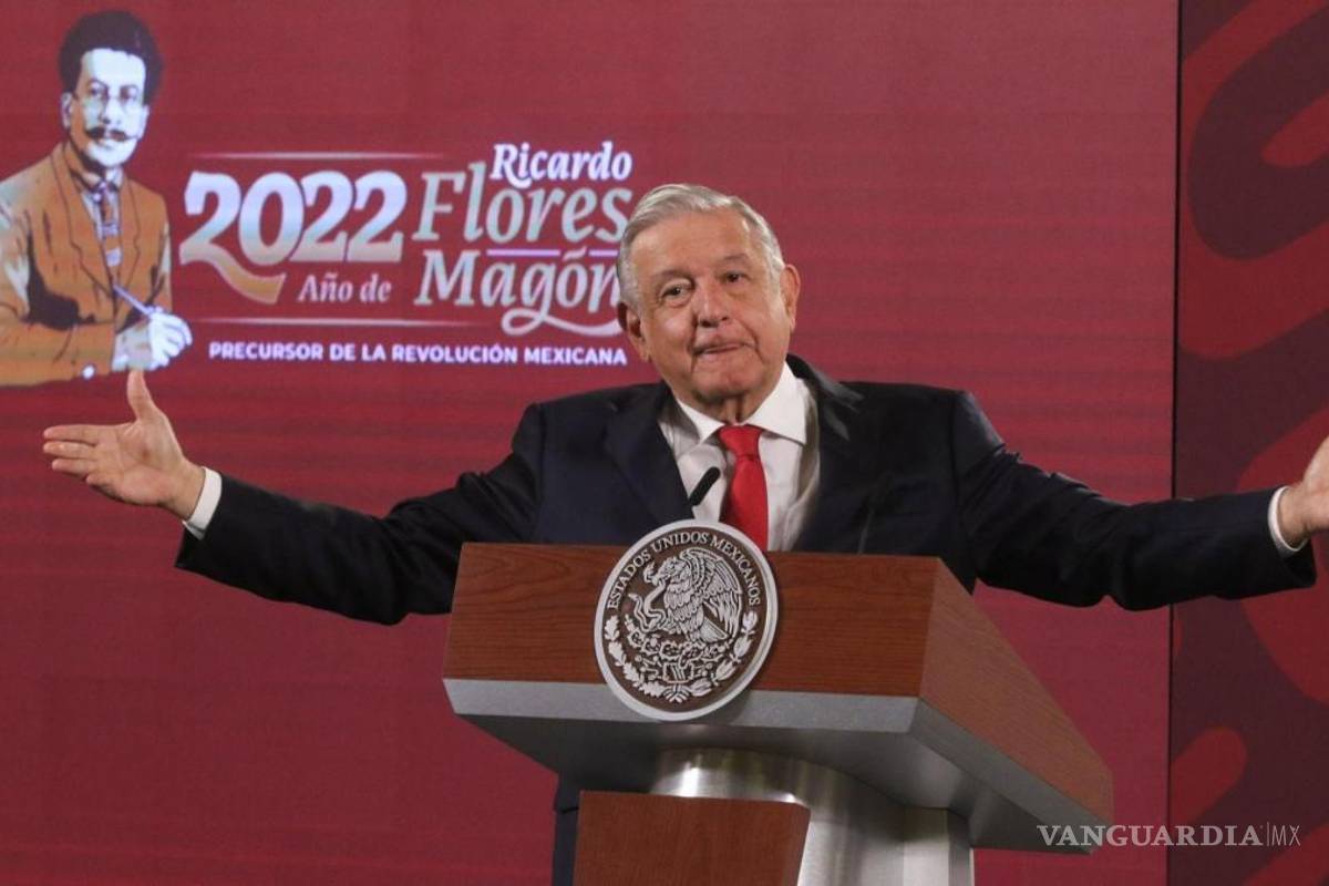Regresa AMLO a ‘Mañanera’ tras segundo contagio de COVID-19
