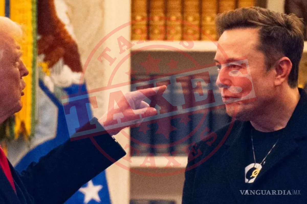 Musk discutió con Trump sobre los aranceles y sus negativas repercusiones