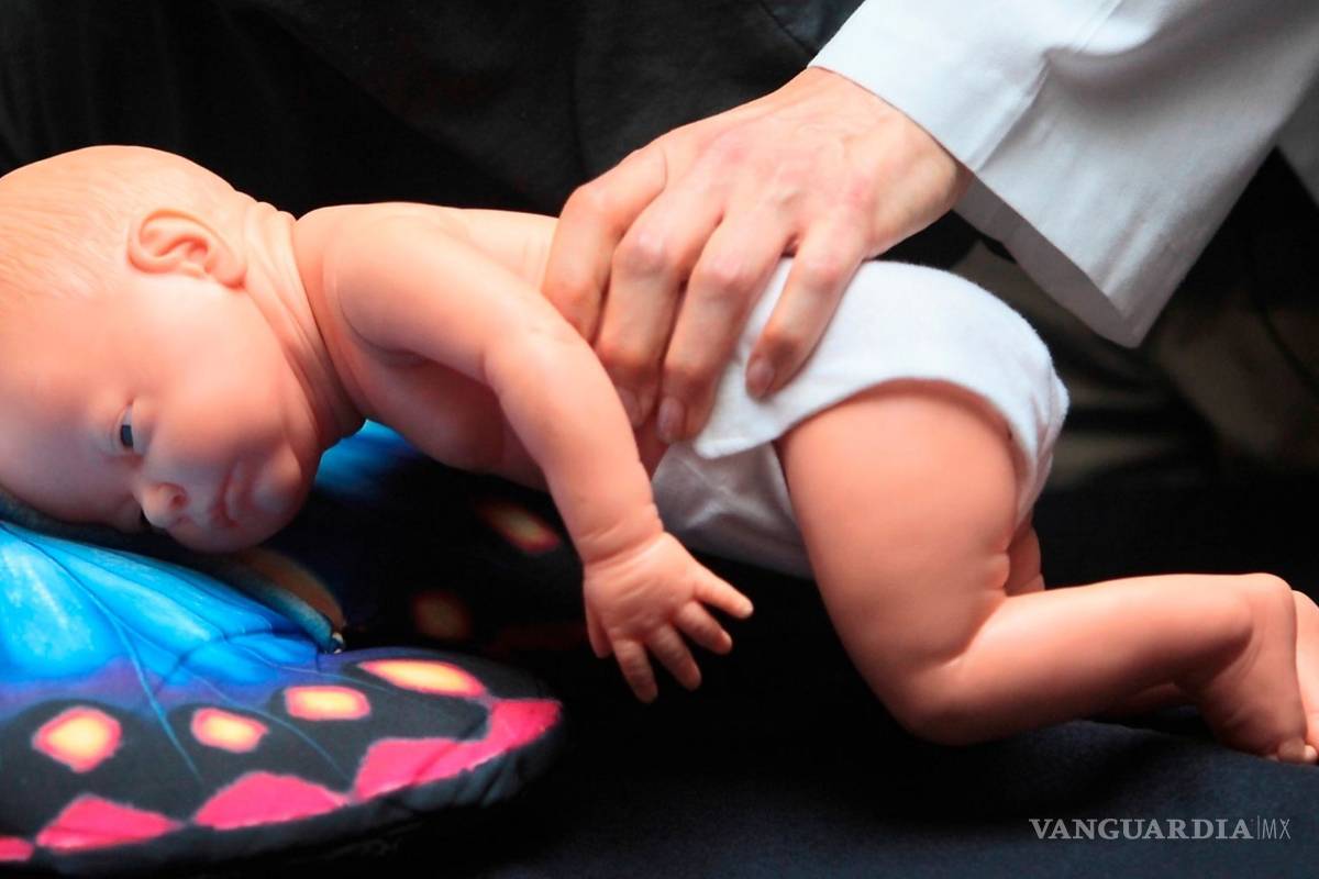 Muerte por asfixia accidental de bebés es evitable