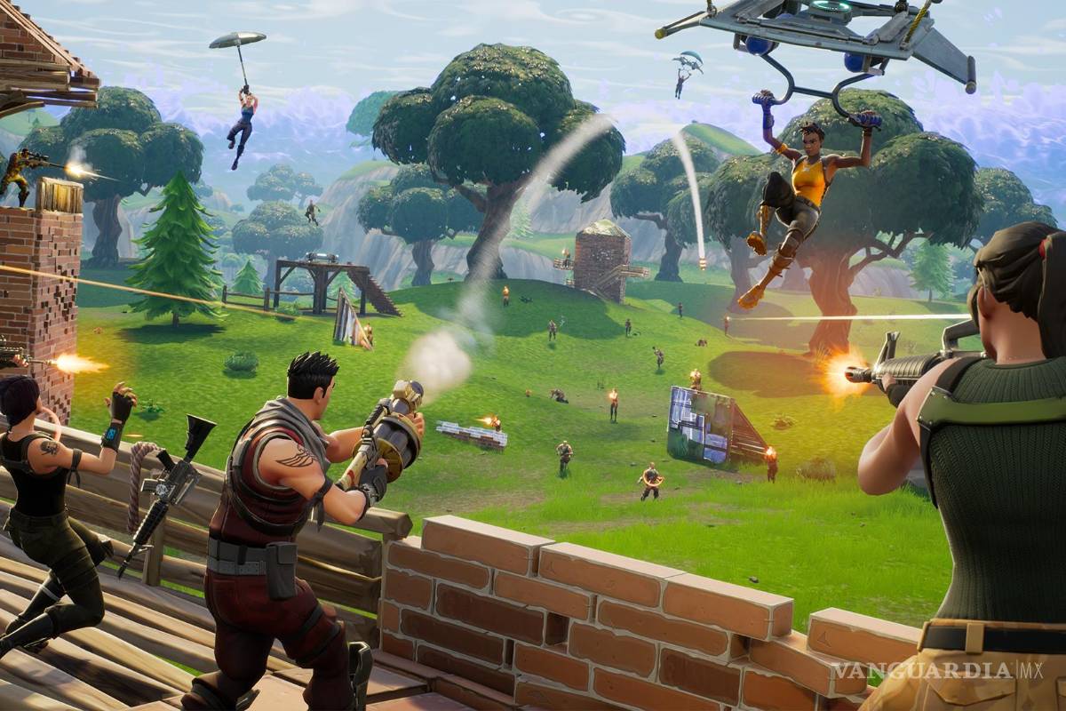 ¡Atención coleccionistas! Lanzarán línea de figuras de Fortnite