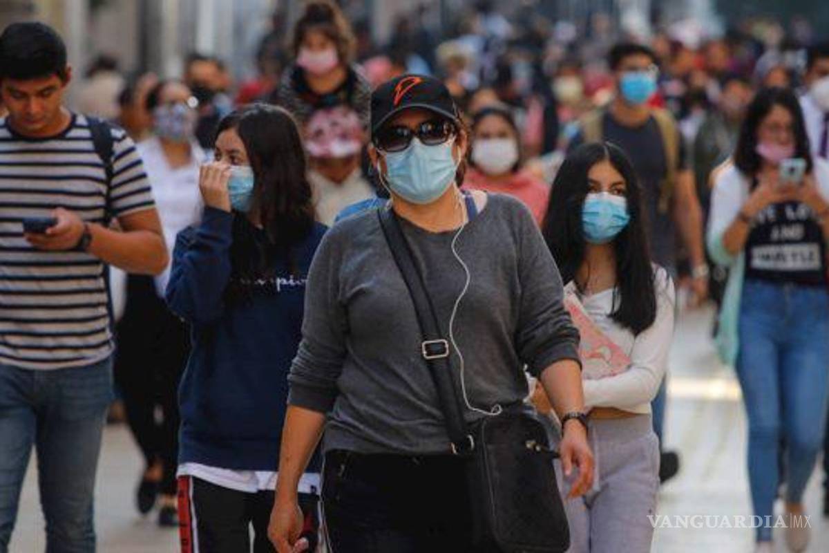 No se vacunaron ocho de cada 10 hospitalizados por COVID, señala la Ssa