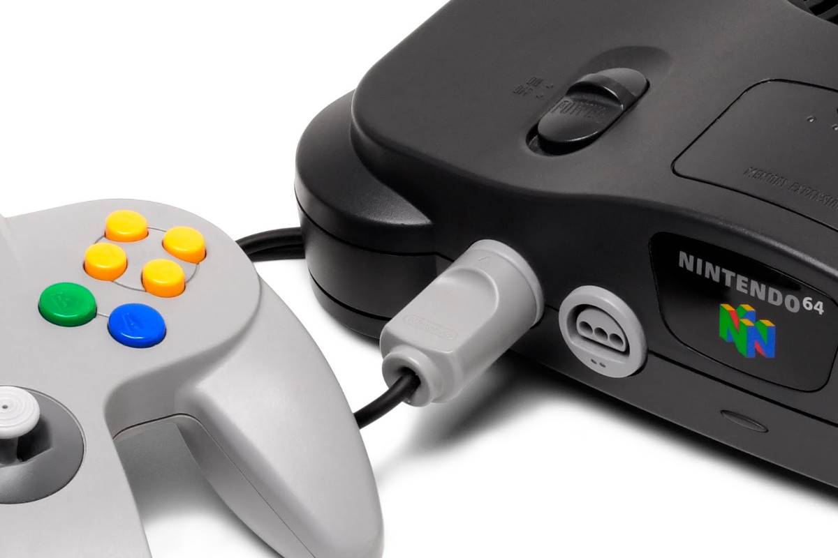 Nintendo podría lanzar nueva edición del 'N64'