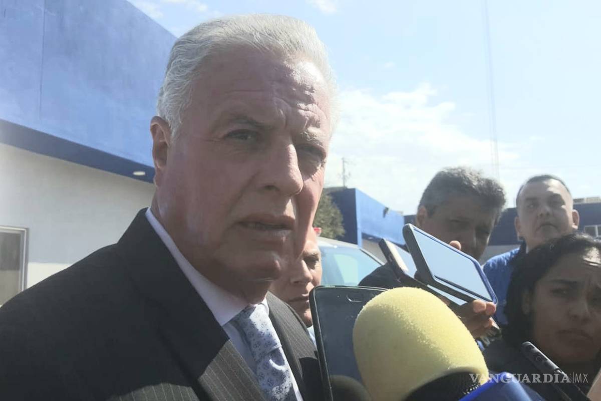 Acusación de comerciante a policías “es una vacilada”, dice alcalde Jorge Zermeño