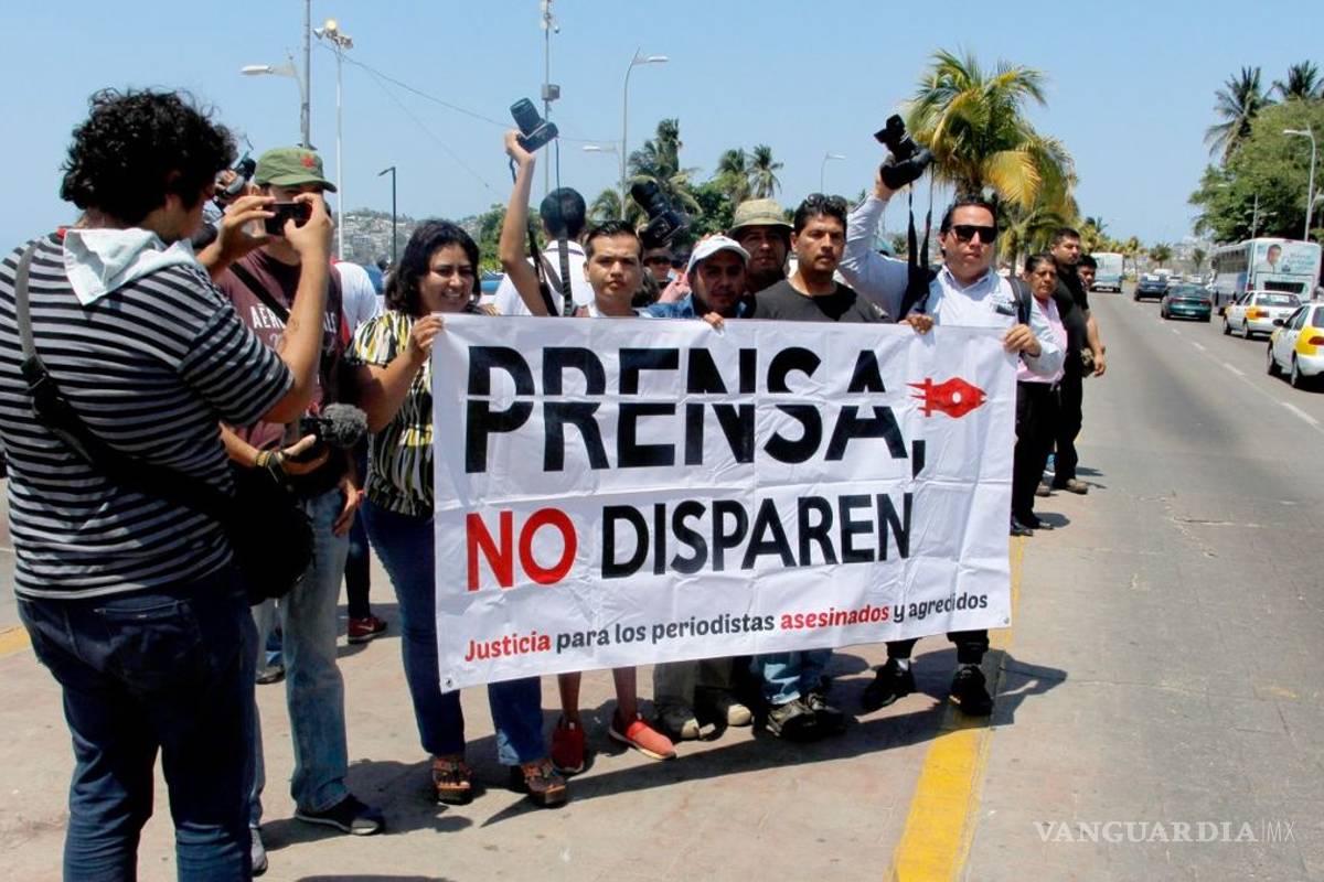 México, en el lugar 147 de libertad de prensa