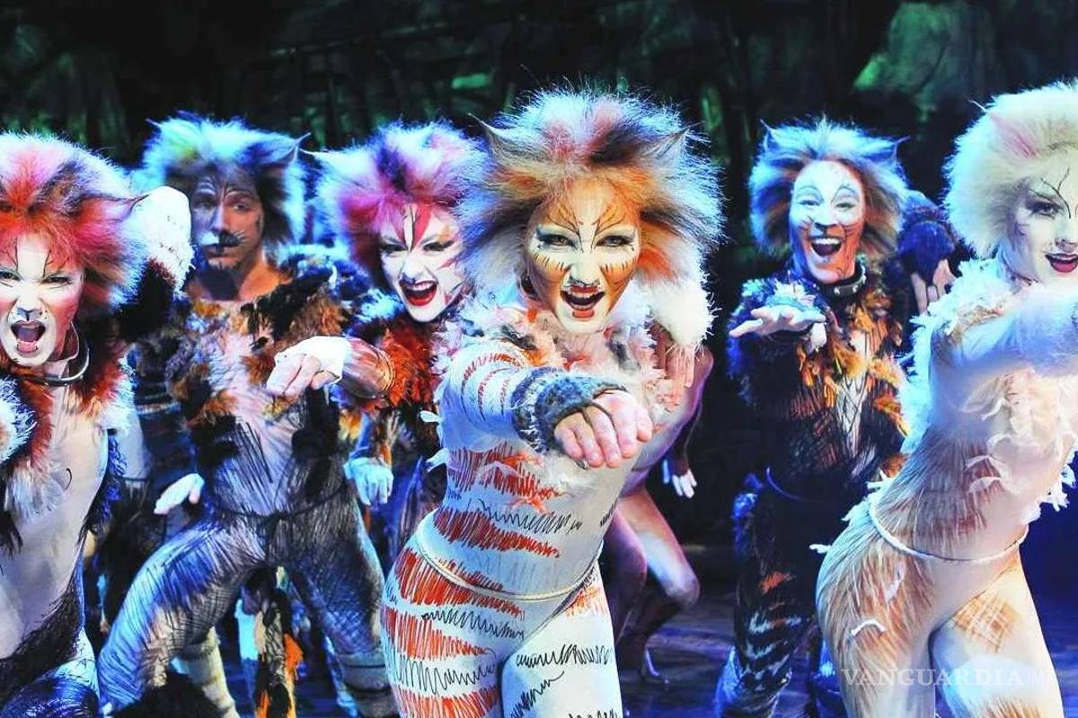 Cats, el musical, llegará a Saltillo con Cuarta Pared Teatro: Abren audiciones