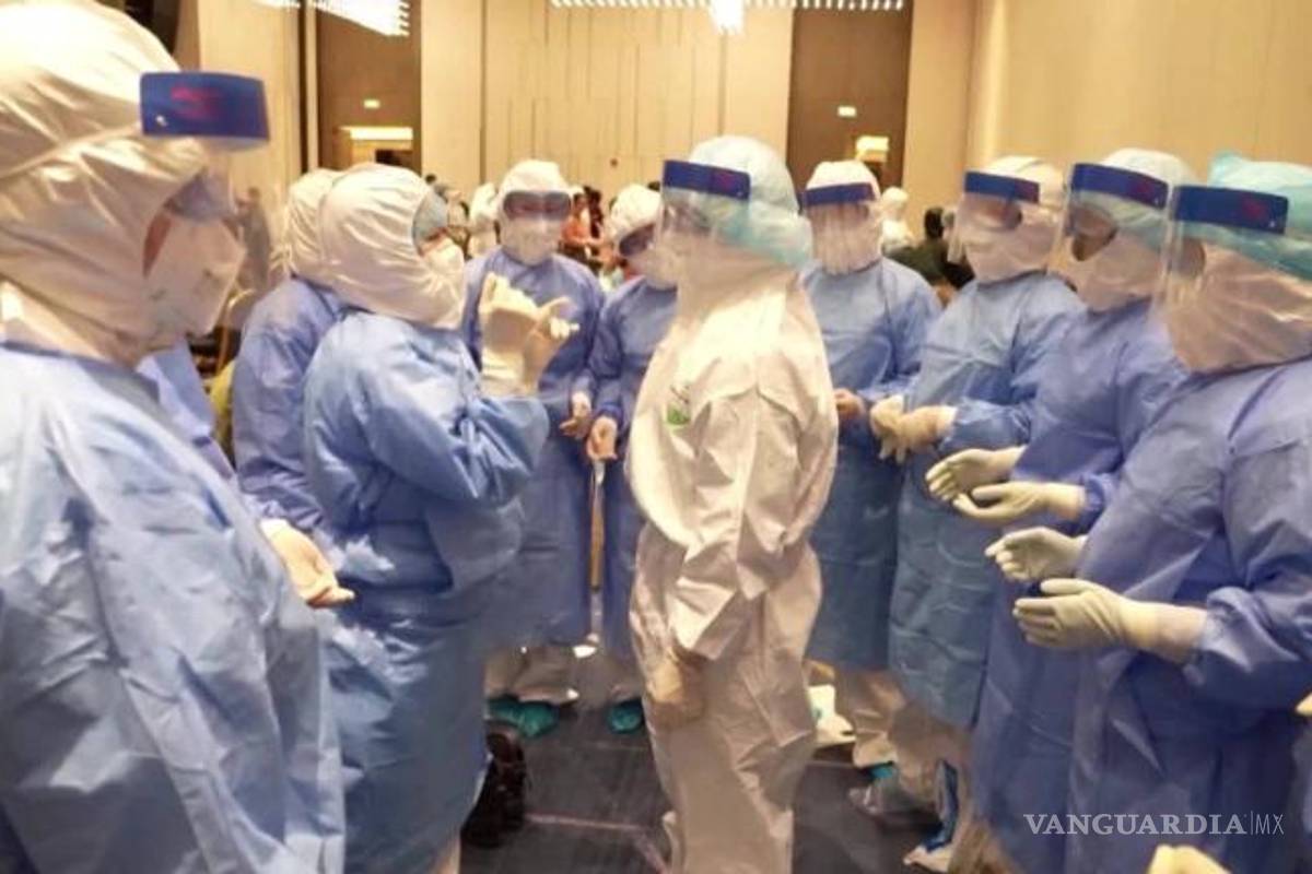 Autoriza gobierno compra de equipo médico para coronavirus sin licitación