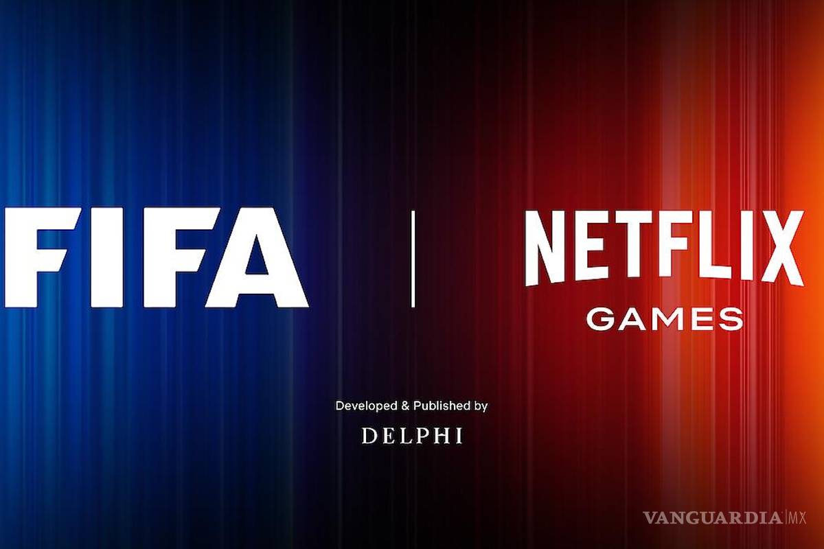 ¡Vuelve el FIFA! Netflix sacará videojuego antes del Mundial 2026