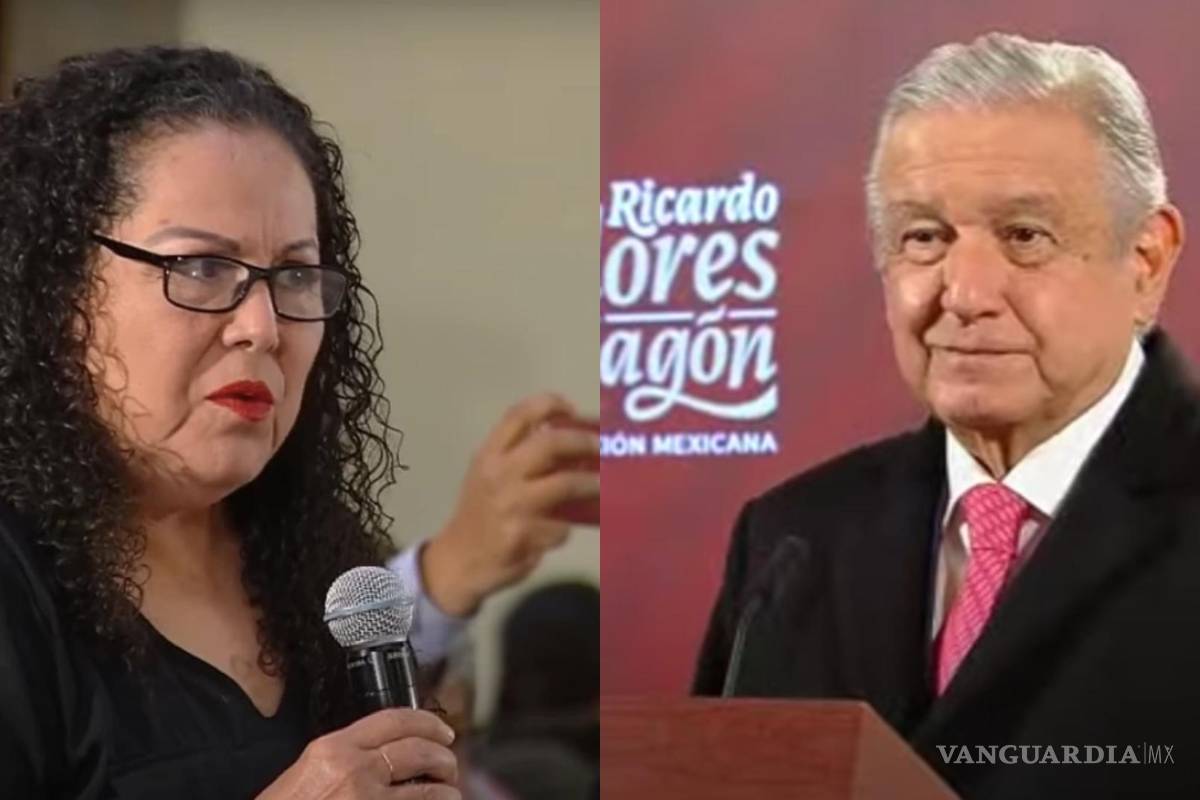 AMLO lamenta asesinato de Lourdes Maldonado; asegura que su Gobierno la apoyó cuando lo pidió