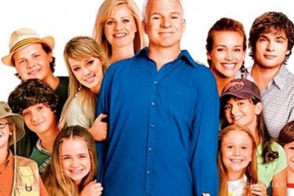 ¿Quieres sentirte viejo?... así recrearon sus escenas los actores de 'Más Barato por Docena'