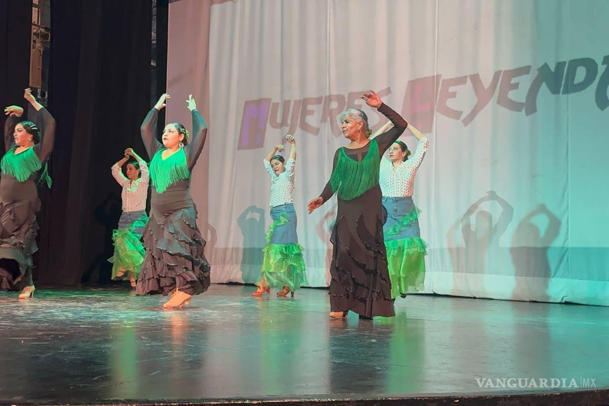 Colectivo Mujeres Leyenda celebra su séptimo aniversario con arte, literatura y danza de mujeres