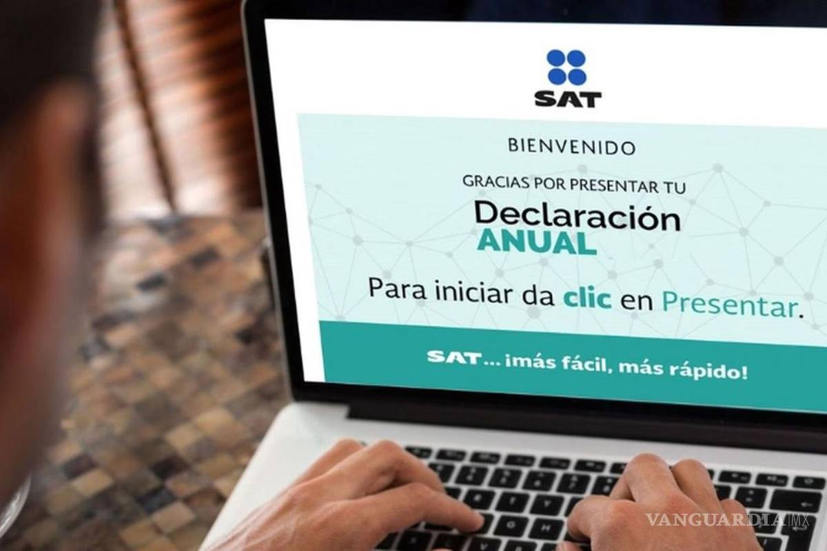Declaración del SAT 2023... ¿De cuánto es la multa si no la presento?
