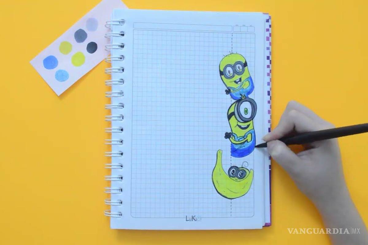 ¿Por qué los maestros siguen pidiendo poner margen a los cuadernos?