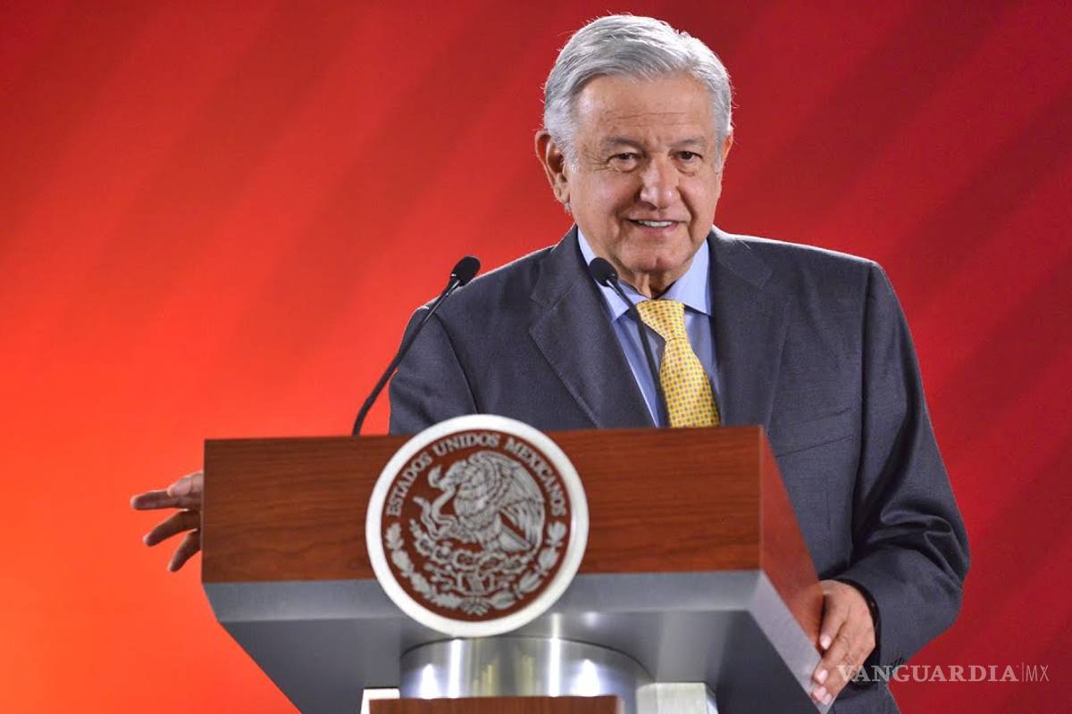 “No me preocupa mucho el asunto”... AMLO sobre el crecimiento de México del 0.0 por ciento