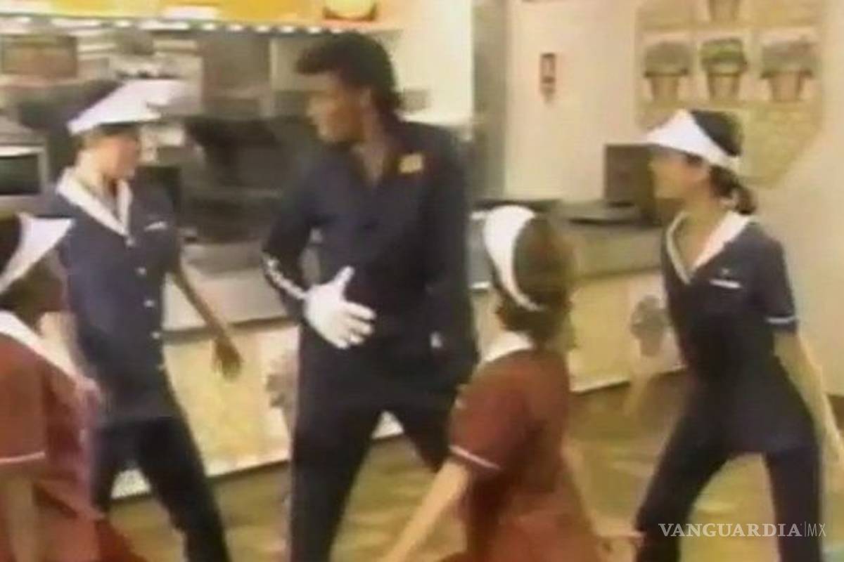 Así entrenaba McDonald's a sus empleados en los años 80's