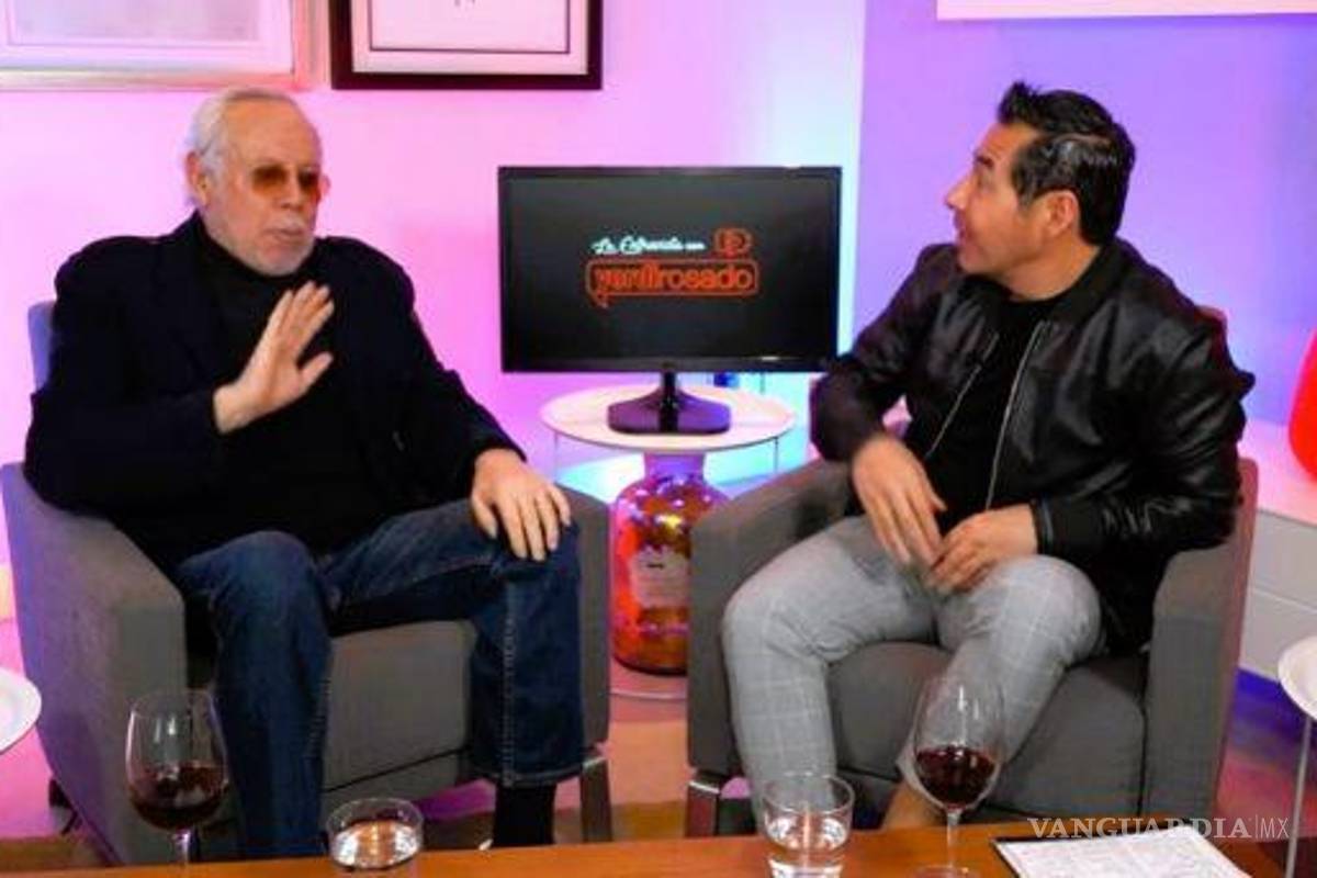 Luis de Llano afirma que estaba ‘muy enamorado’ de Sasha a pesar de llevarle 25 años