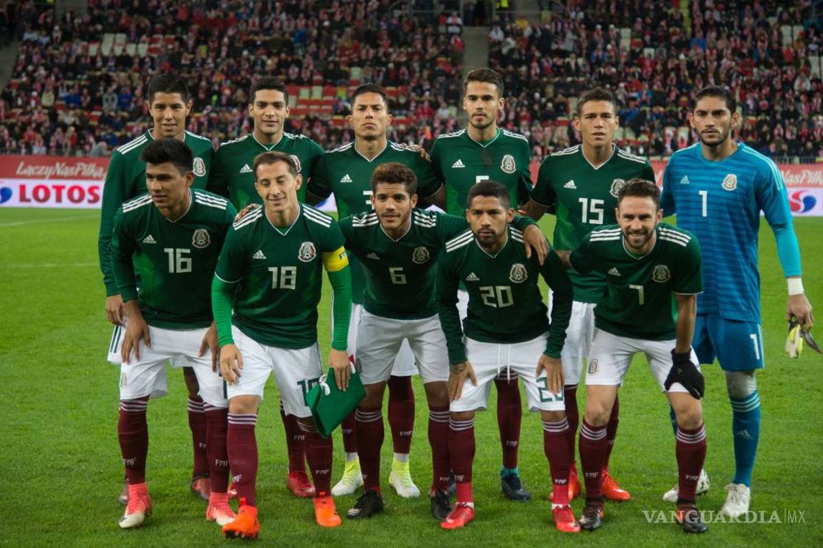 A 100 días de Rusia 2018, ellos serían los 23 seleccionados del Tricolor