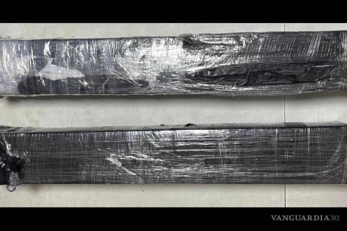 Decomisan 22 kilos de cristal y detienen a joven durante operativo policial en Acuña