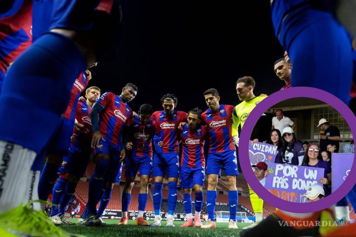 Día Internacional de la Mujer: Atlante ofrece entrada gratuita a mujeres para juego ante Leones Negros