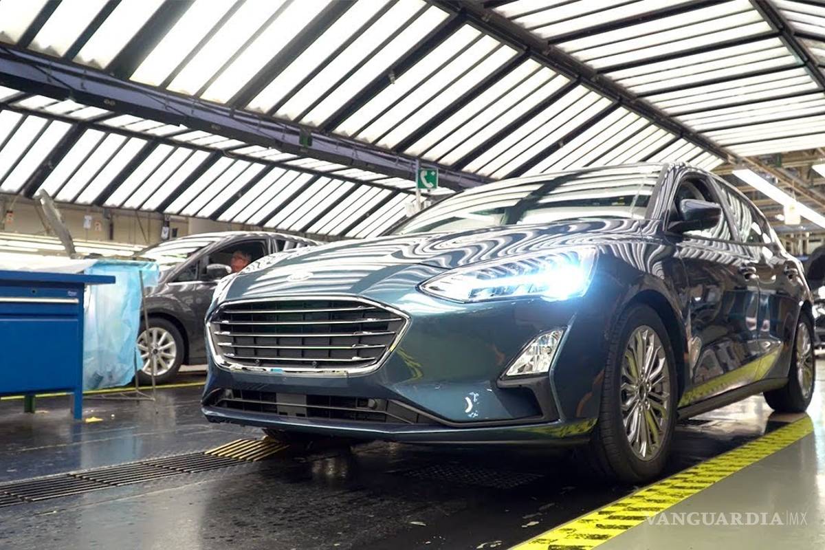 Ford recortará 5 mil empleos en Alemania